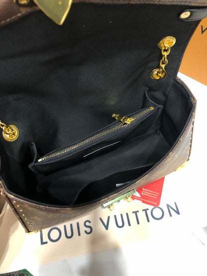 Louis Vuitton Trunkie East West Monogram shoulder bag