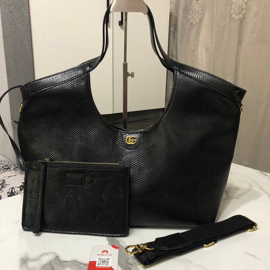 Gucci Giglio Large Tote Bag