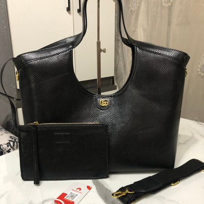 Gucci Giglio Large Tote Bag