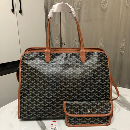Goyard Sac Hardy PM Tote Bag
