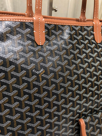 Goyard Sac Hardy PM Tote Bag