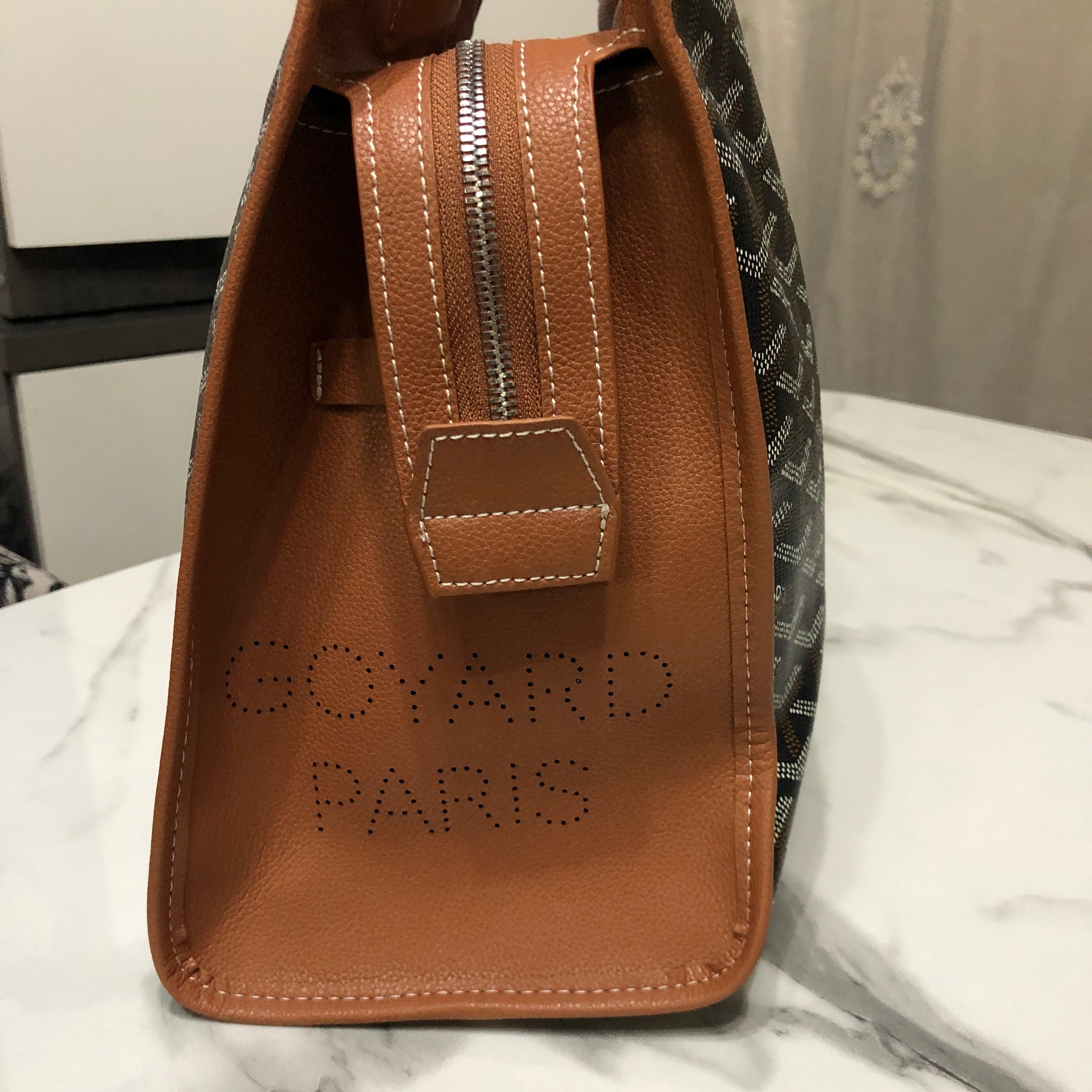 Goyard Sac Hardy PM Tote Bag