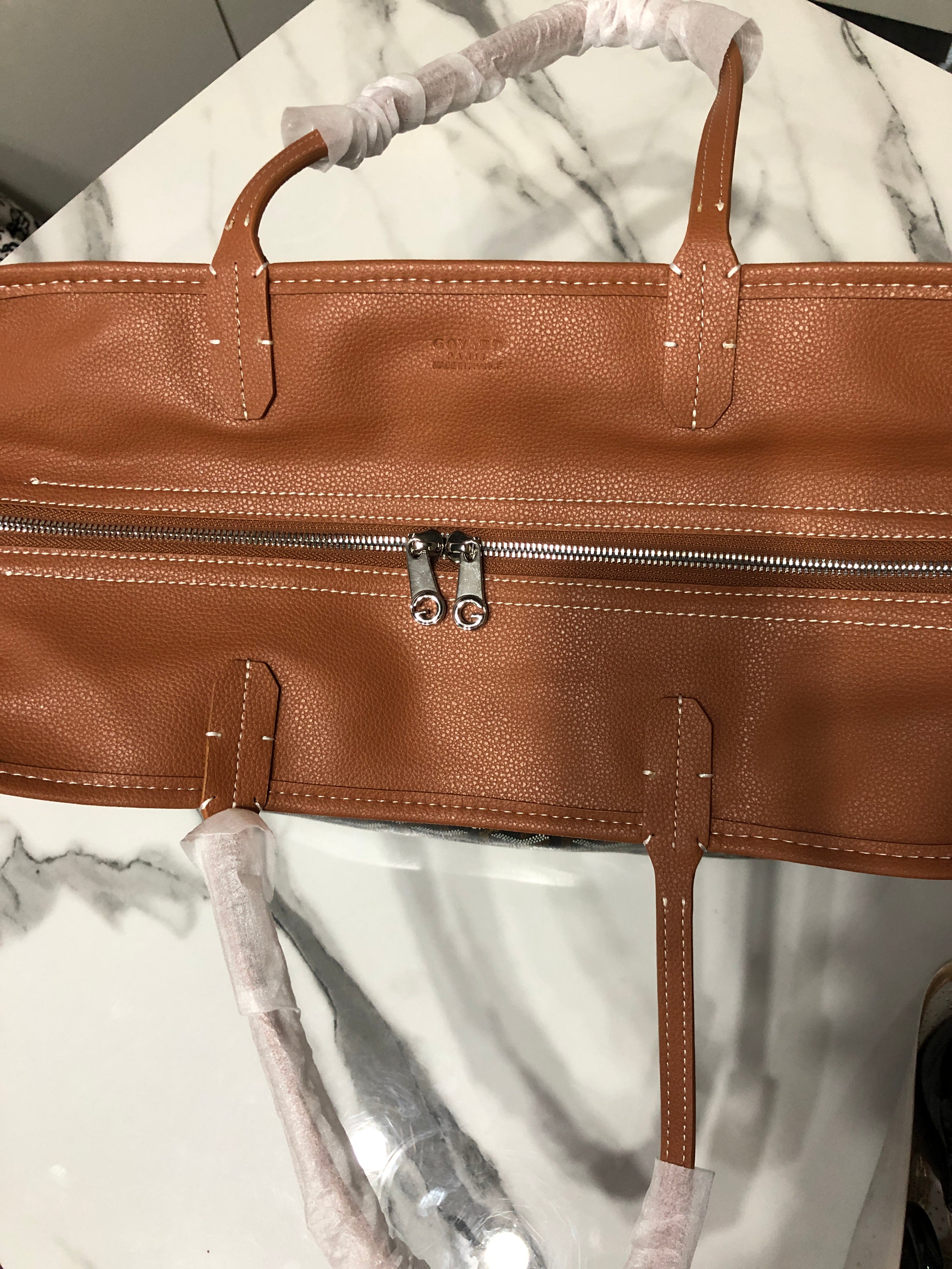 Goyard Sac Hardy PM Tote Bag