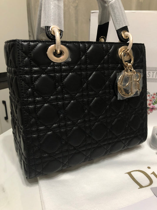 Christian Dior Lady Dior bag