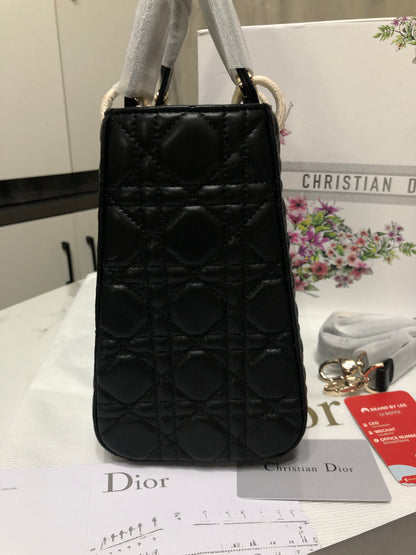 Christian Dior Lady Dior bag