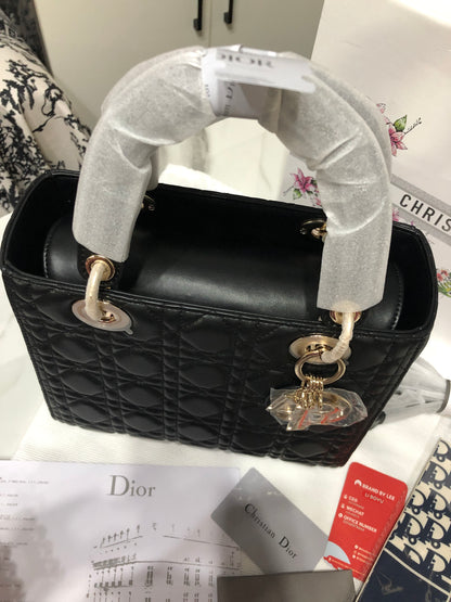 Christian Dior Lady Dior bag