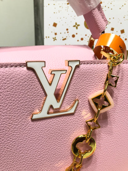 Louis Vuitton Capucines Bag