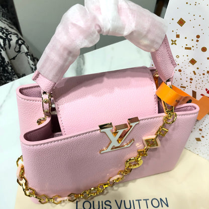 Louis Vuitton Capucines Bag