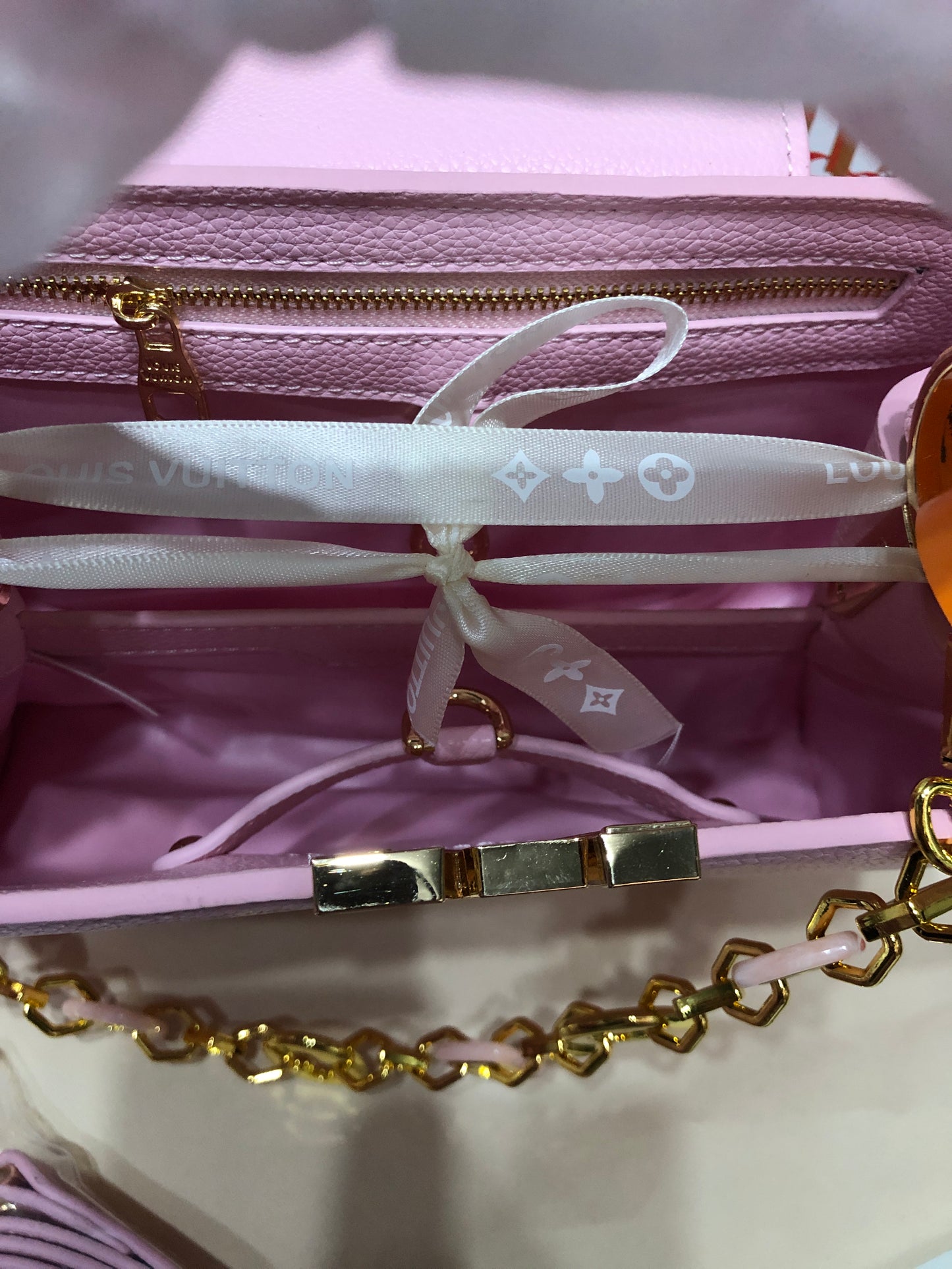 Louis Vuitton Capucines Bag