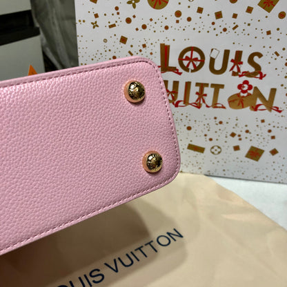 Louis Vuitton Capucines Bag