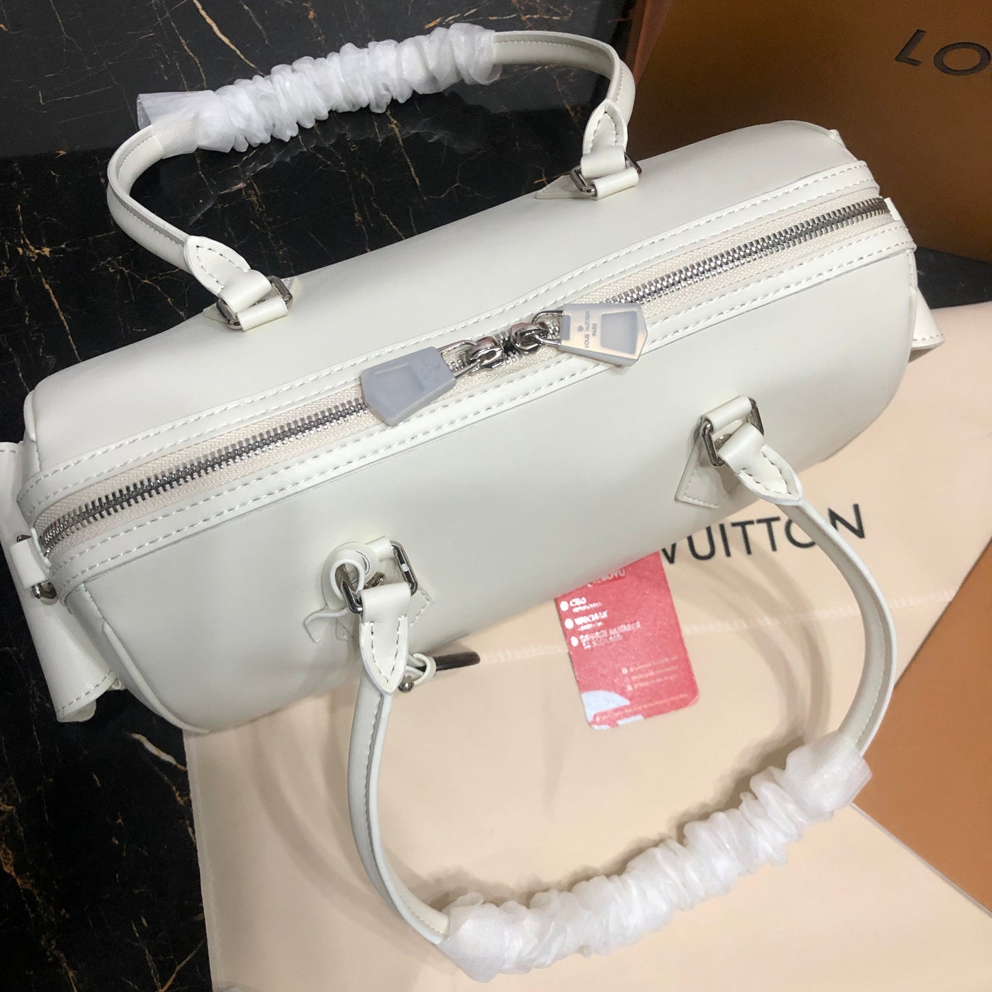 Louis Vuitton Speedy Cargo Vibe bag
