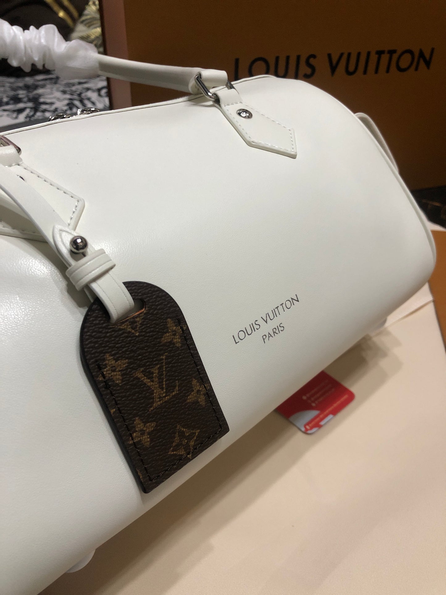 Louis Vuitton Speedy Cargo Vibe bag