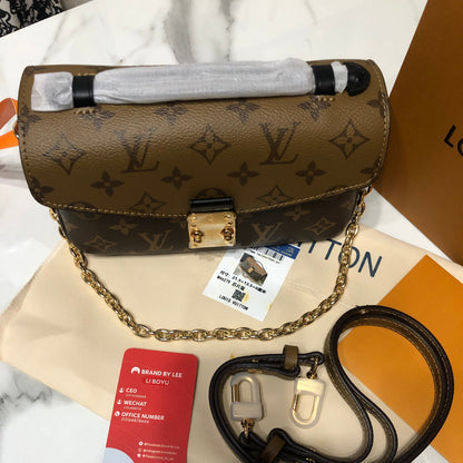 Louis Vuitton Pochette Métis handbag