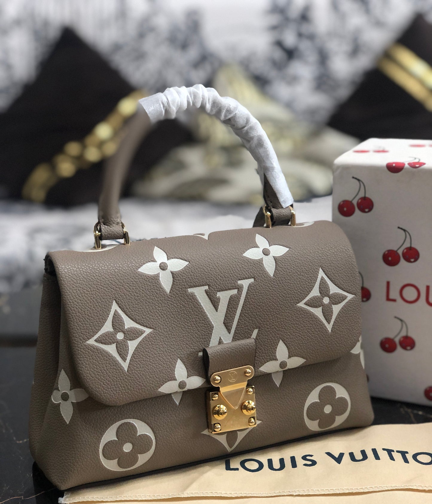 Louis Vuitton Madeleine MM handbag
