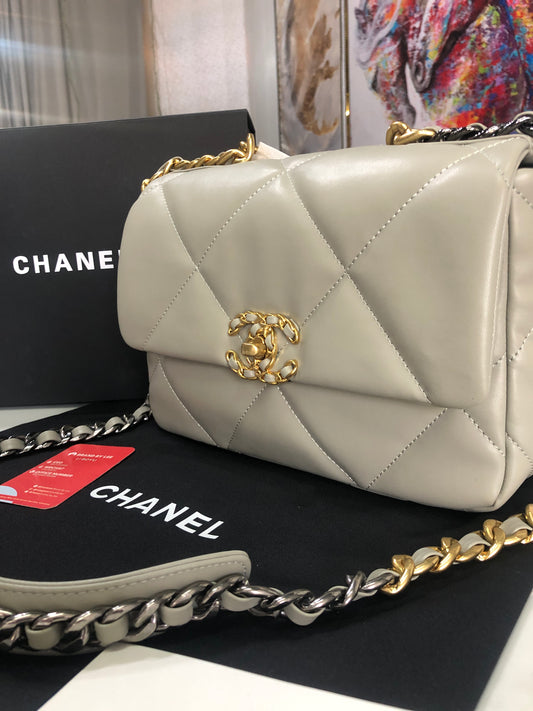 Chanel 19 Flap Bag