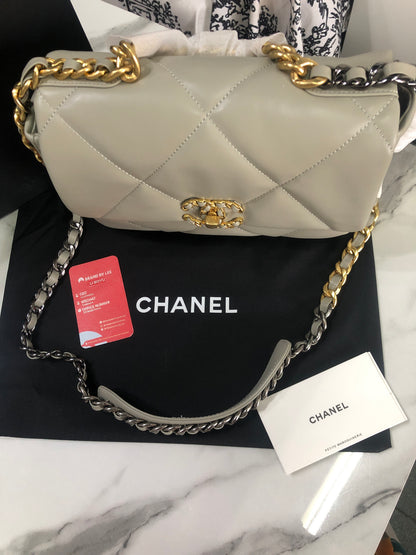 Chanel 19 Flap Bag