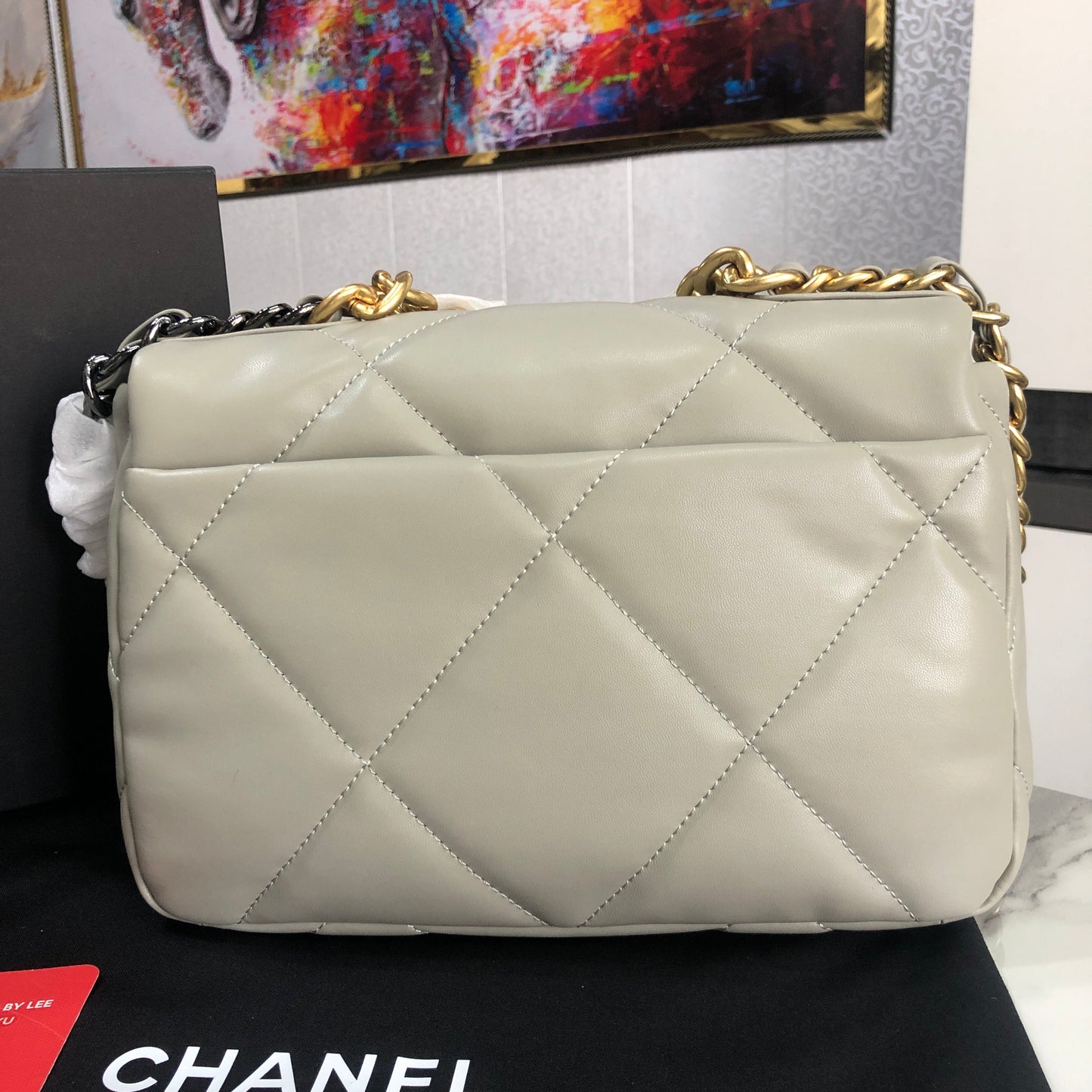 Chanel 19 Flap Bag
