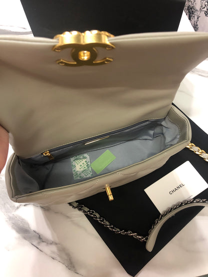 Chanel 19 Flap Bag