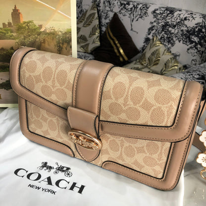 Coach Georgie shoulder bag