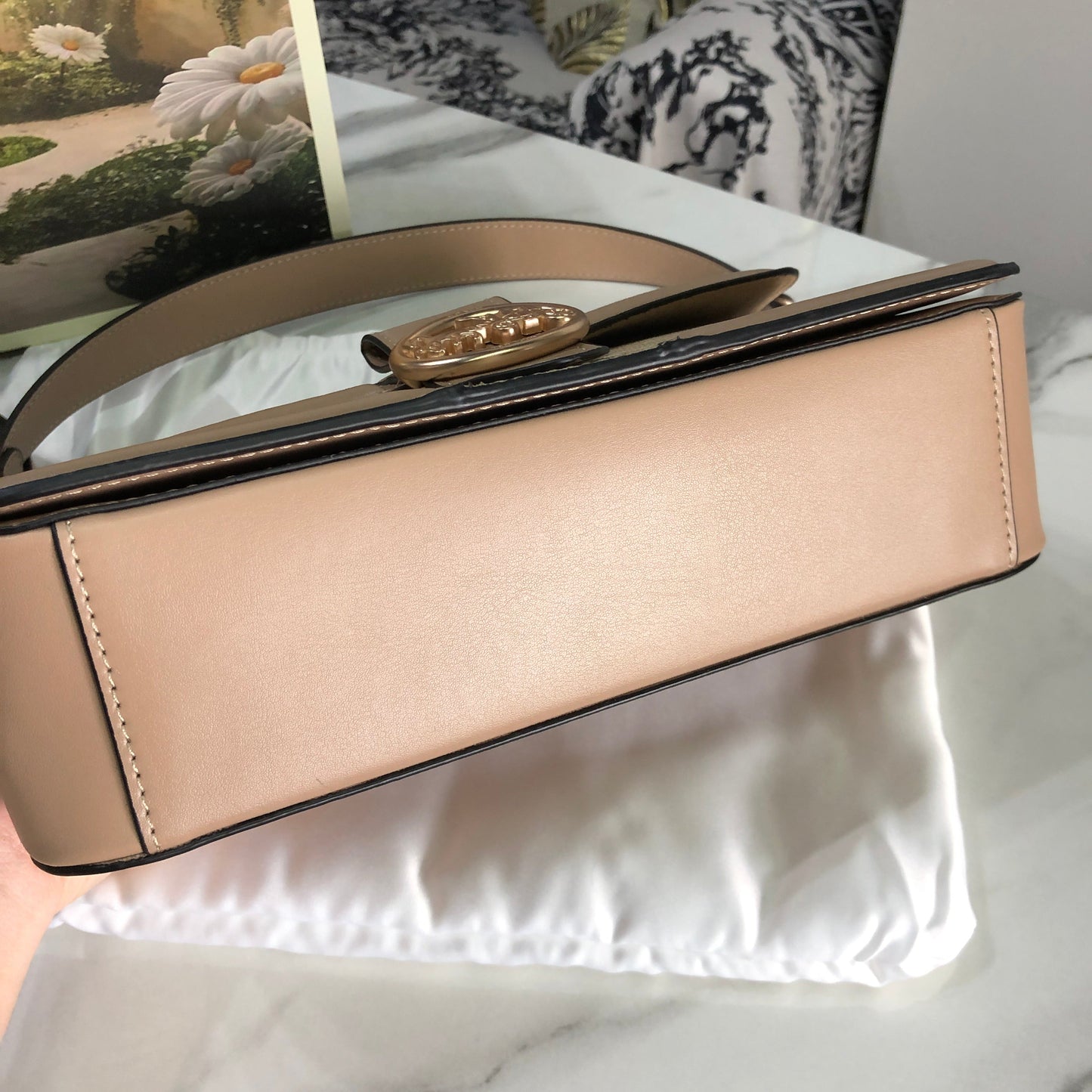 Coach Georgie shoulder bag