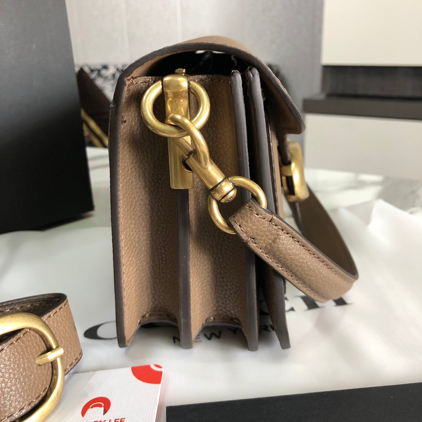 Coach Tabby Shoulder Bag