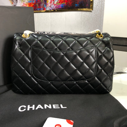 Chanel Classic Double Flap Bag
