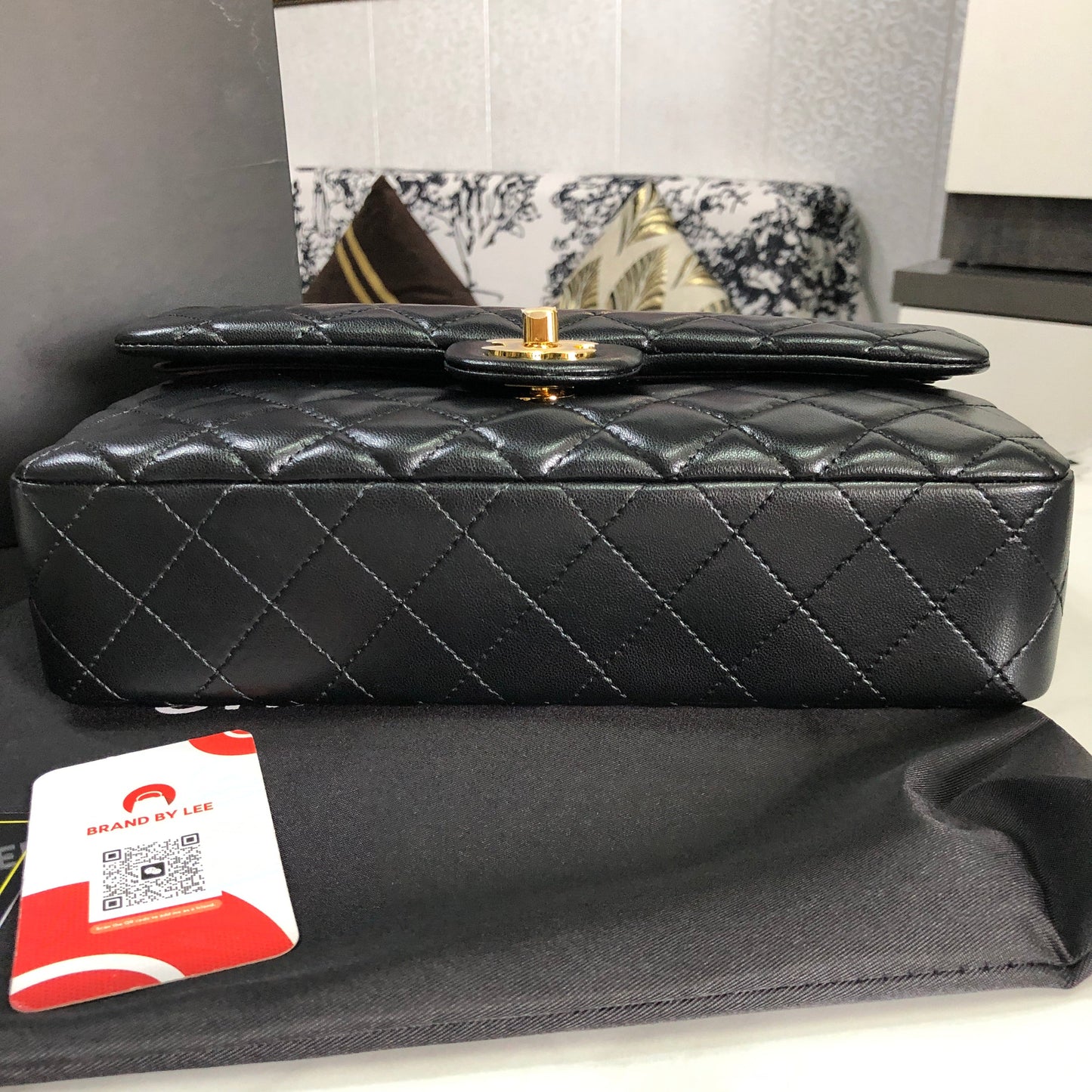 Chanel Classic Double Flap Bag