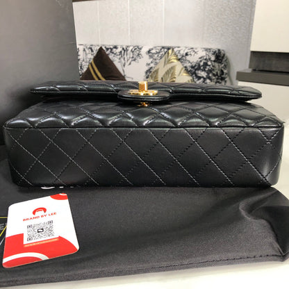Chanel Classic Double Flap Bag