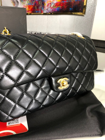 Chanel Classic Double Flap Bag