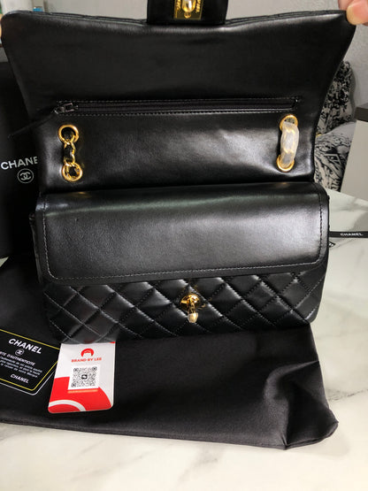 Chanel Classic Double Flap Bag
