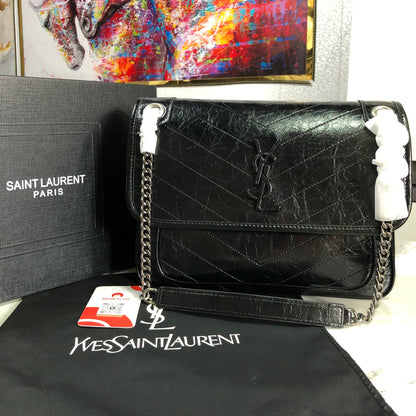 Saint Laurent Niki Shoulder Bag