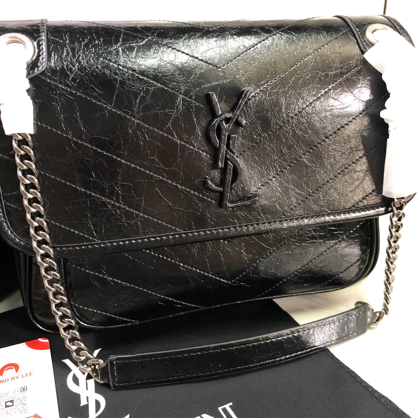 Saint Laurent Niki Shoulder Bag