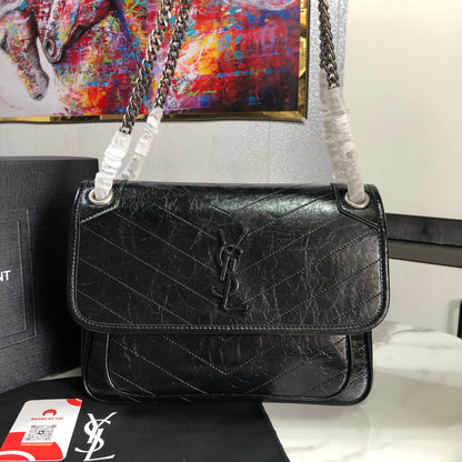 Saint Laurent Niki Shoulder Bag