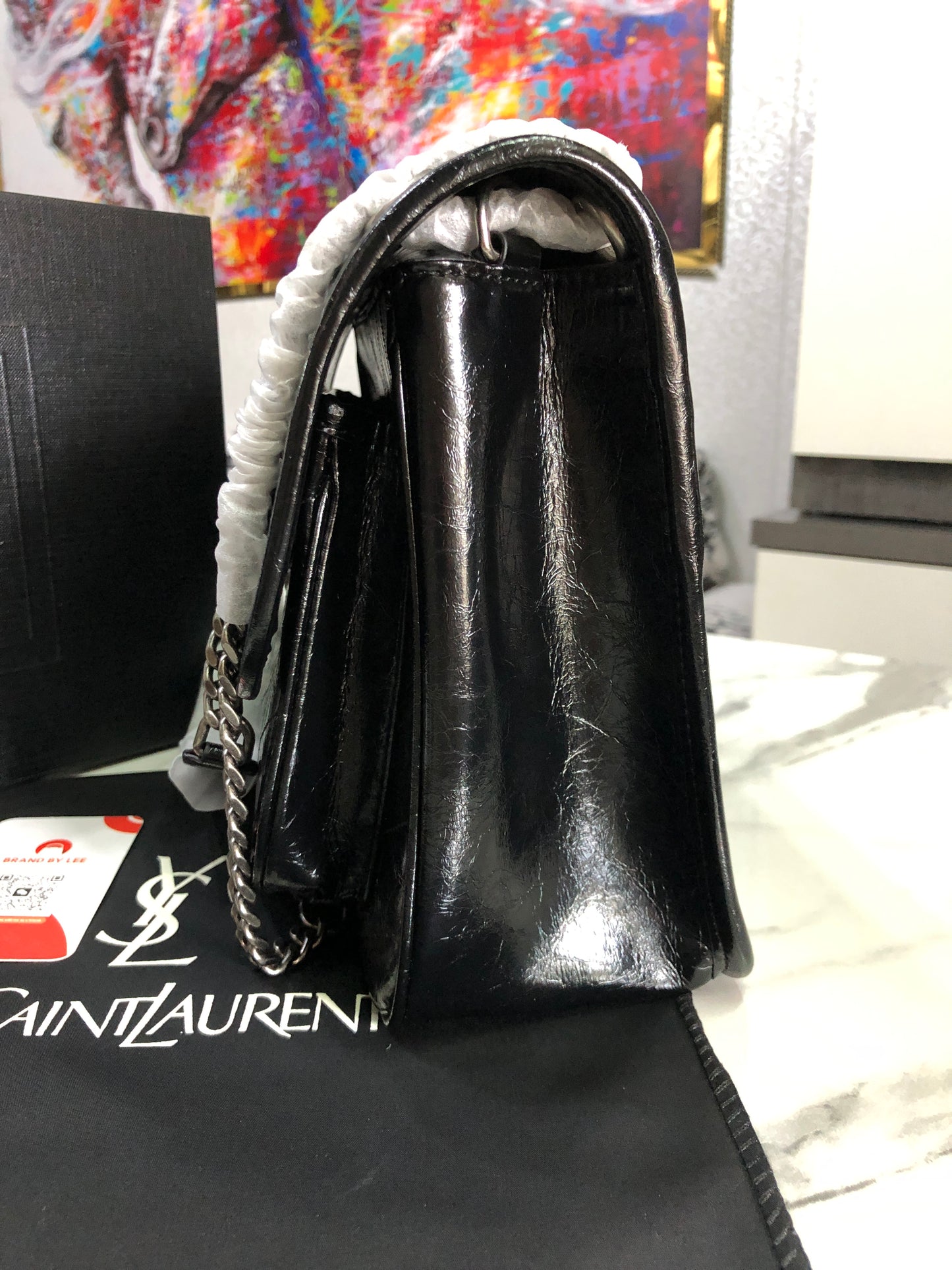 Saint Laurent Niki Shoulder Bag