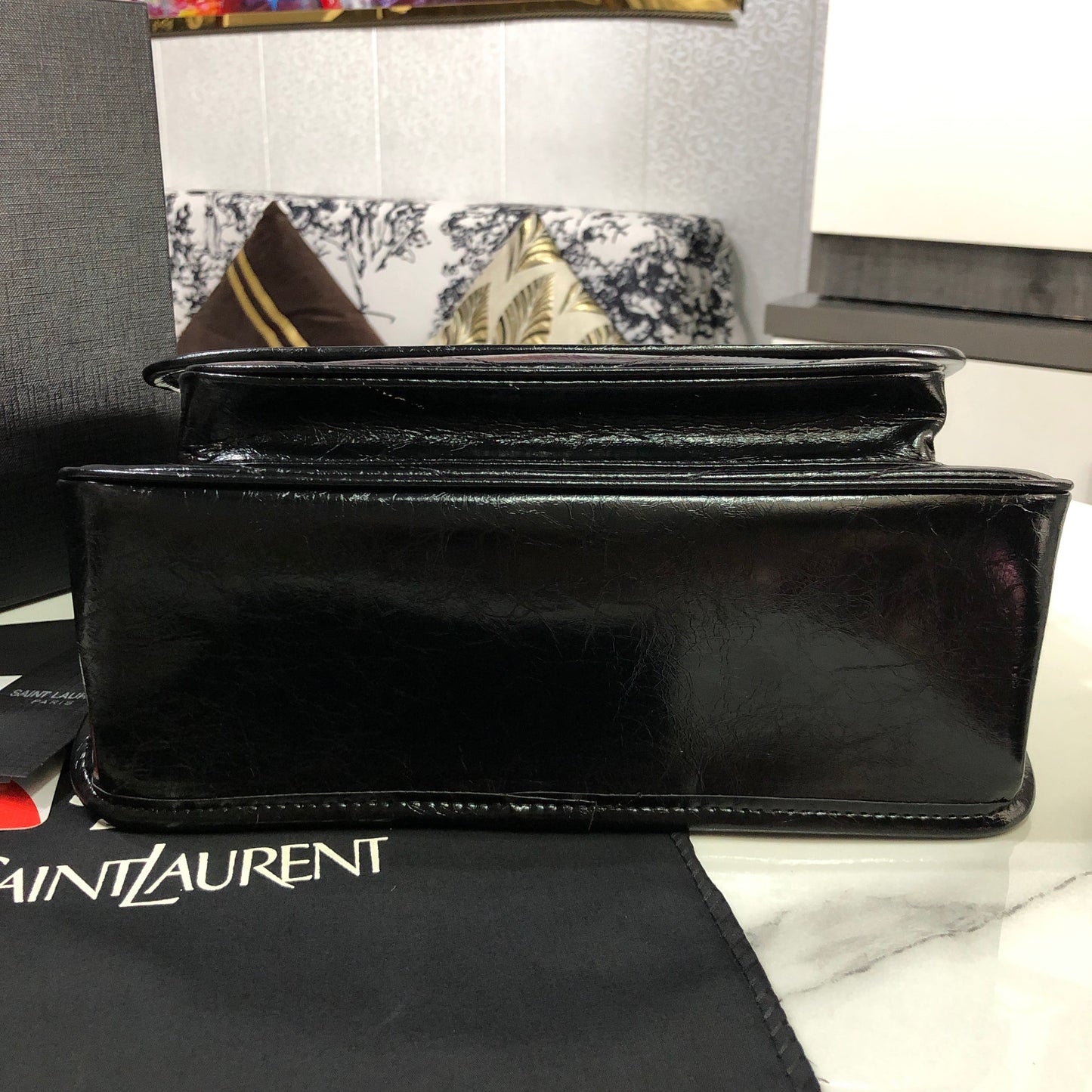 Saint Laurent Niki Shoulder Bag