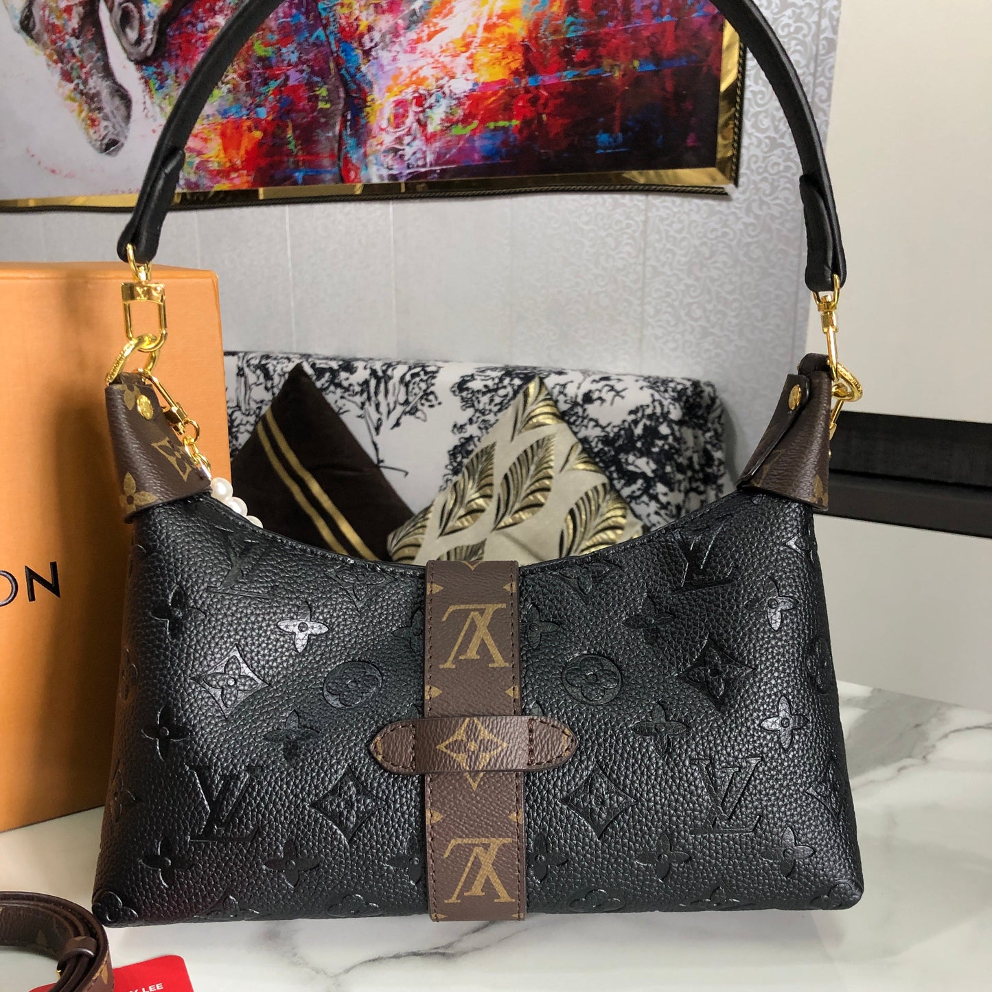 Louis Vuitton Twinny bag