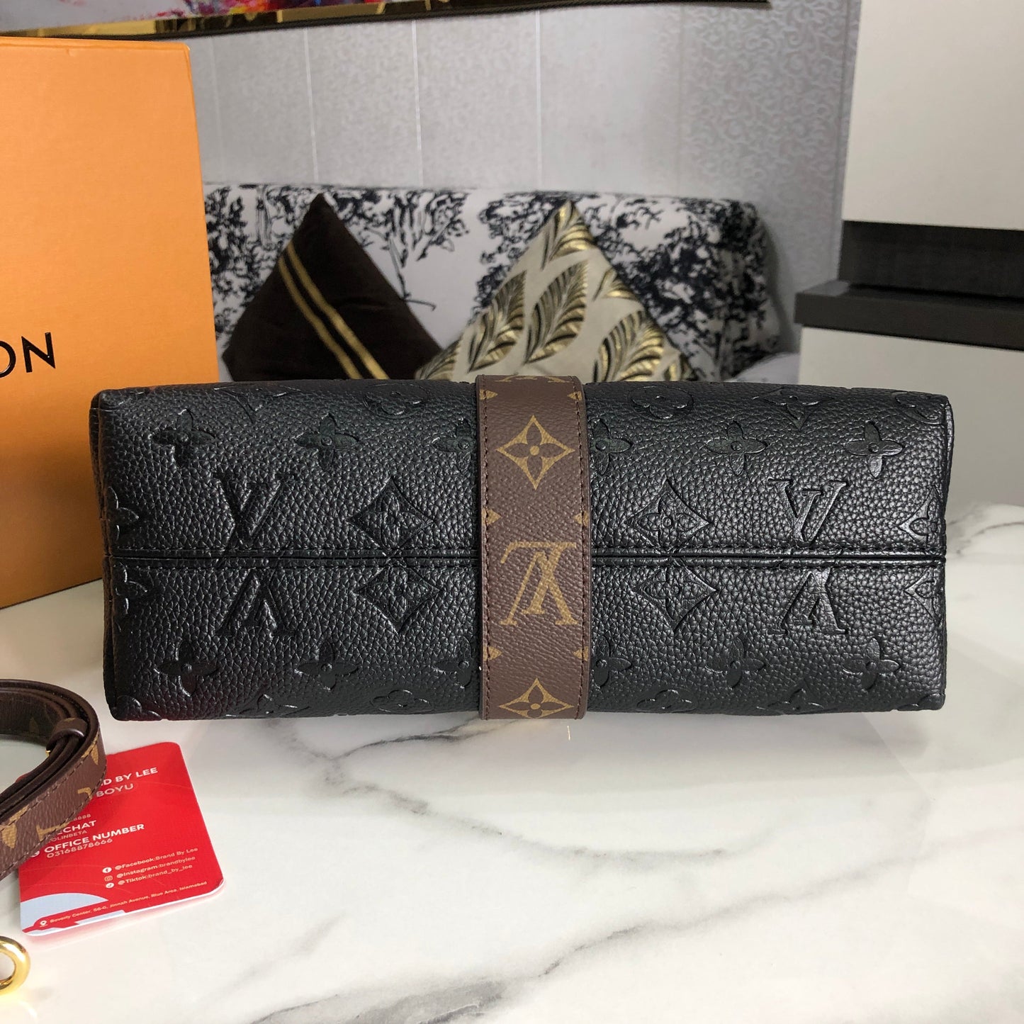 Louis Vuitton Twinny bag