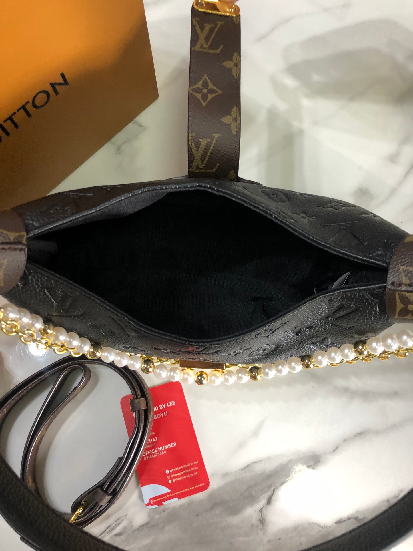 Louis Vuitton Twinny bag