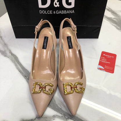 Dolce & Gabbana slingback pumps