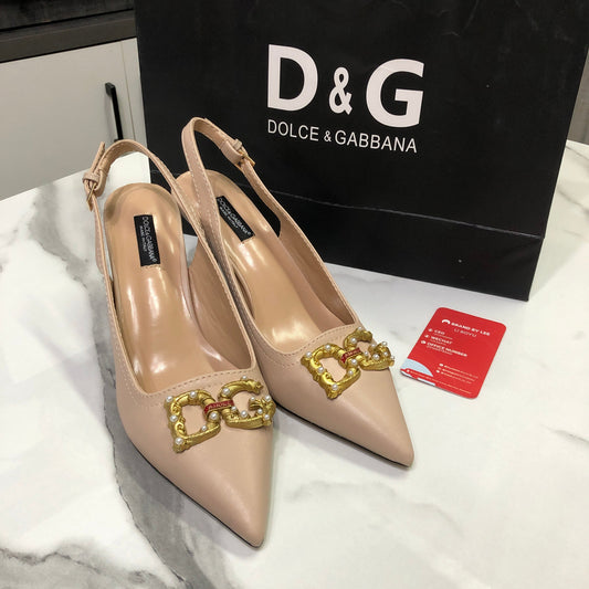 Dolce & Gabbana slingback pumps
