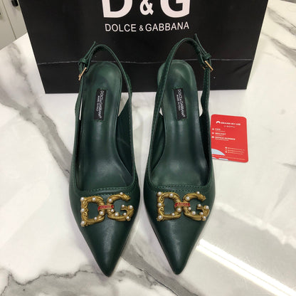 Dolce & Gabbana slingback pumps