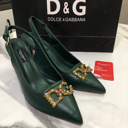 Dolce & Gabbana slingback pumps