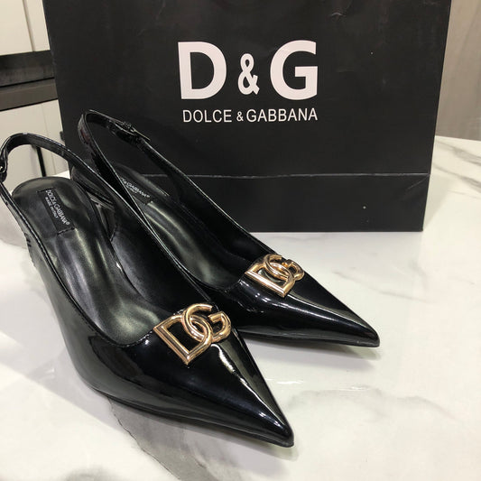 Dolce & Gabbana slingback pumps