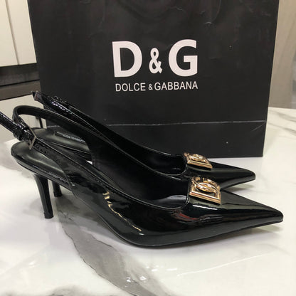 Dolce & Gabbana slingback pumps