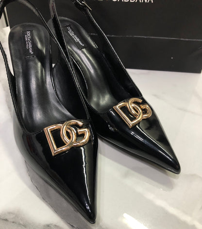 Dolce & Gabbana slingback pumps