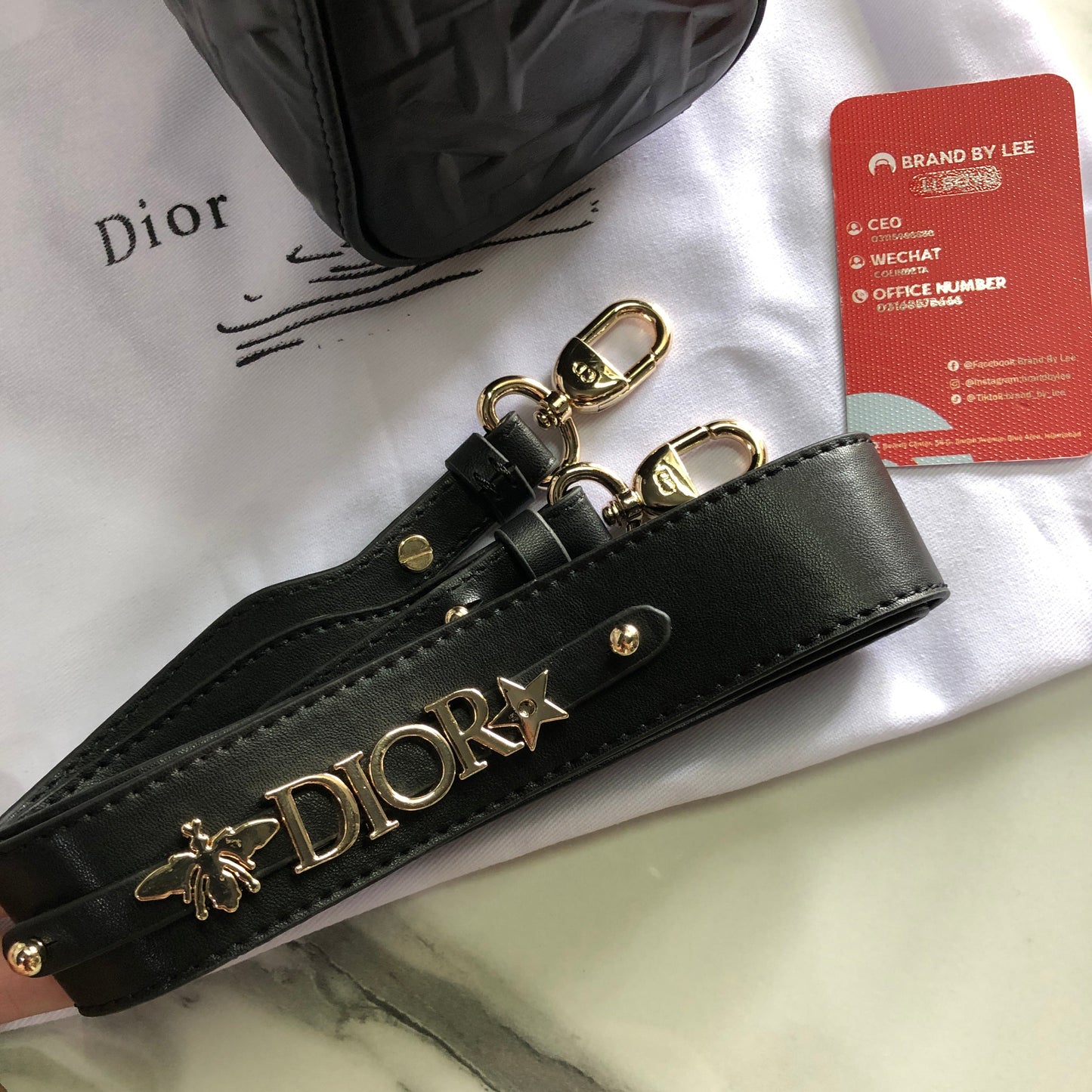 Lady Dior Bag