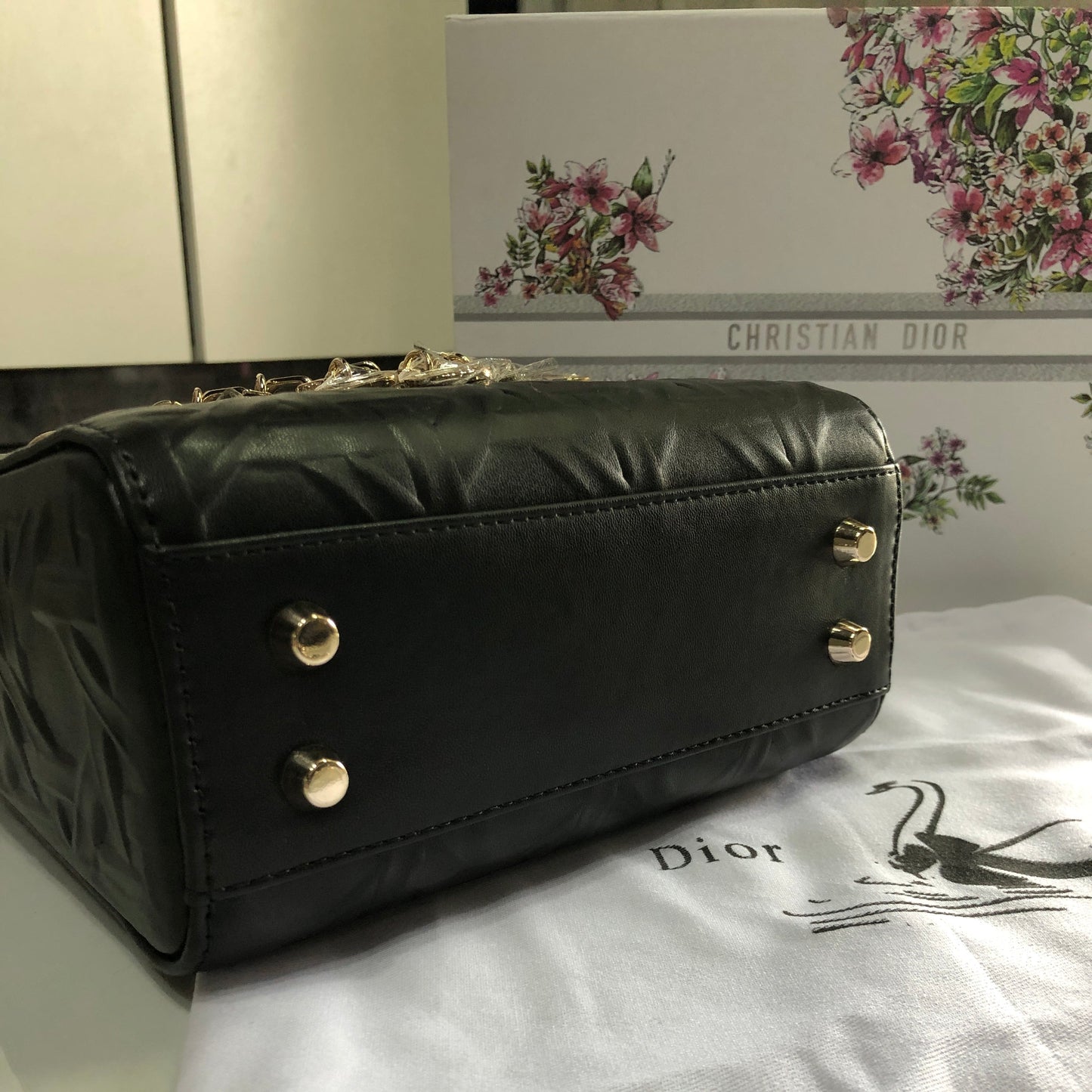 Lady Dior Bag