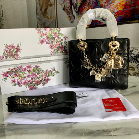 Lady Dior Bag