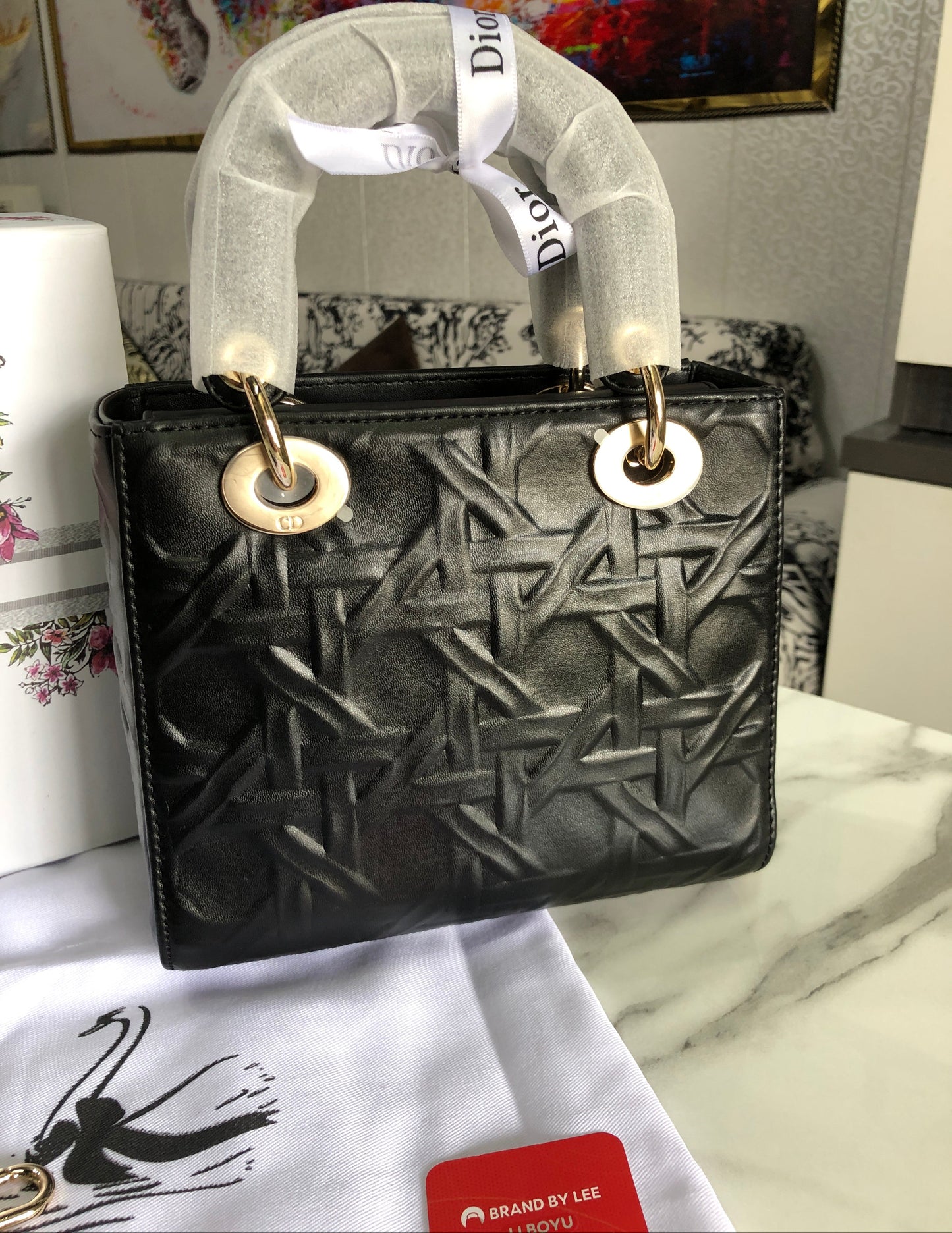 Lady Dior Bag