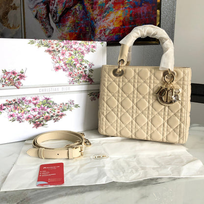 Lady Dior Bag